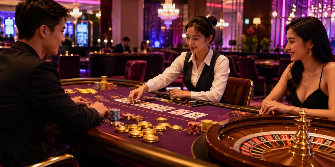 shbest Live Casino